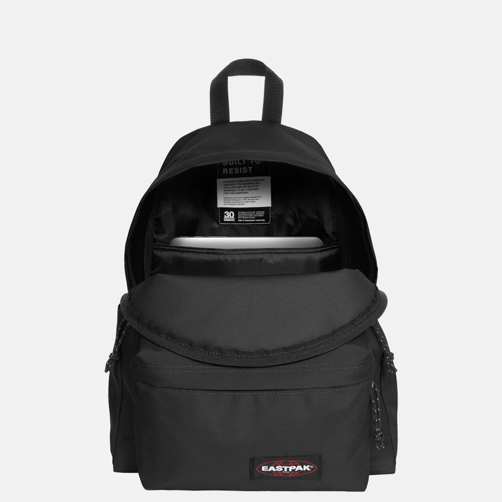 Eastpak Day Pak r rugzak black bij Duifhuizen